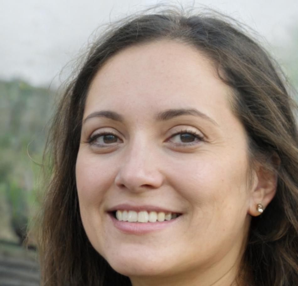 Retrato de Carmela Vidal